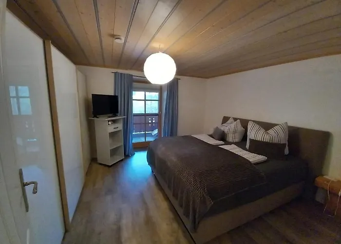 Dauscher Hof - Sauna & Pool Apartmán