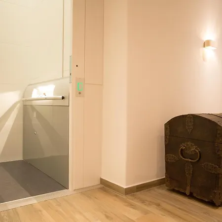 Apartment Dauscher Hof - Sauna & Pool