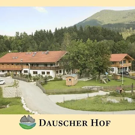Dauscher Hof - Sauna & Pool Apartamento *