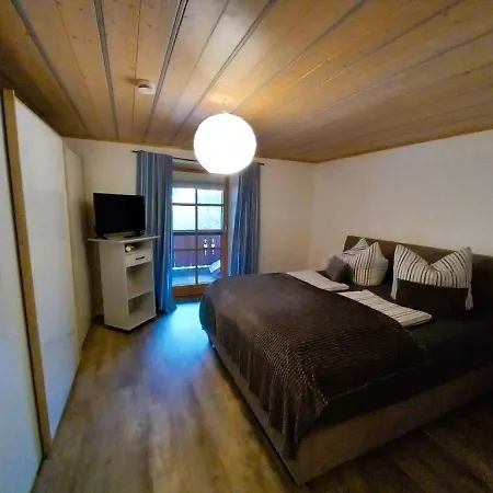 Apartment Dauscher Hof - Sauna & Pool Inzell