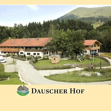 Dauscher Hof - Sauna & Pool * Inzell