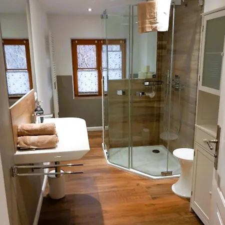 Dauscher Hof - Sauna & Pool Apartment