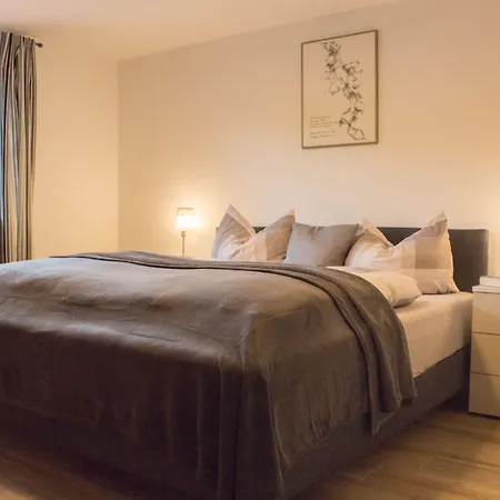 Apartment Dauscher Hof - Sauna & Pool Inzell