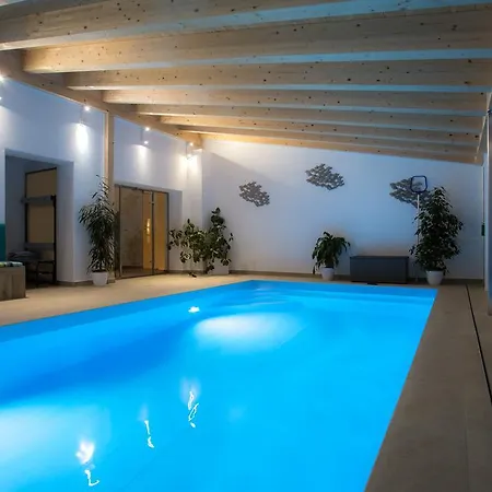 Apartment Dauscher Hof - Sauna & Pool *