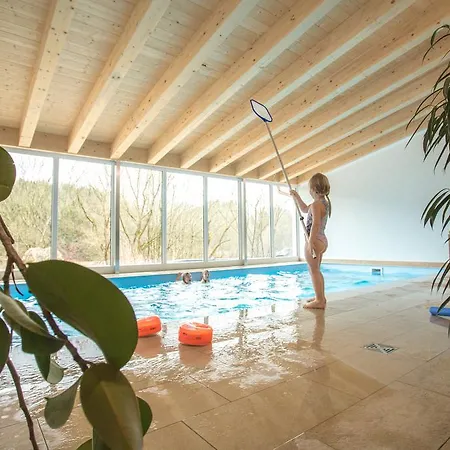 Apartment Dauscher Hof - Sauna & Pool Inzell