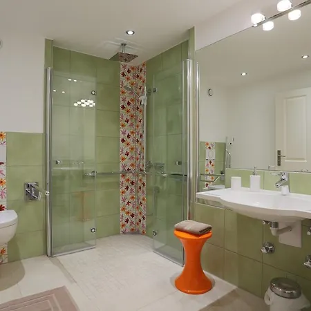 Apartment Dauscher Hof - Sauna & Pool
