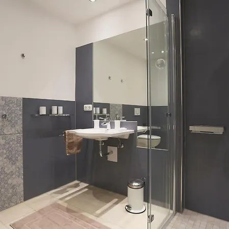 Apartment Dauscher Hof - Sauna & Pool