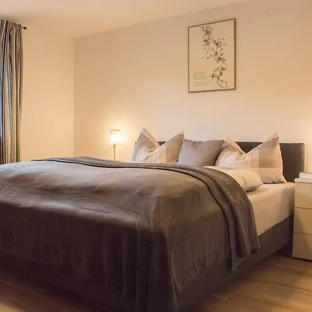 Dauscher Hof - Sauna & Pool Apartment *