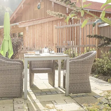 Apartment Dauscher Hof - Sauna & Pool Inzell