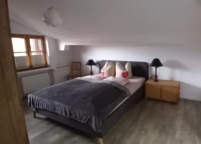 Lägenhet Dauscher Hof - Sauna & Pool Inzell