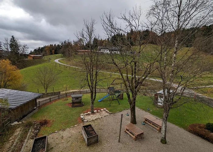 Dauscher Hof - Sauna & Pool Lägenhet