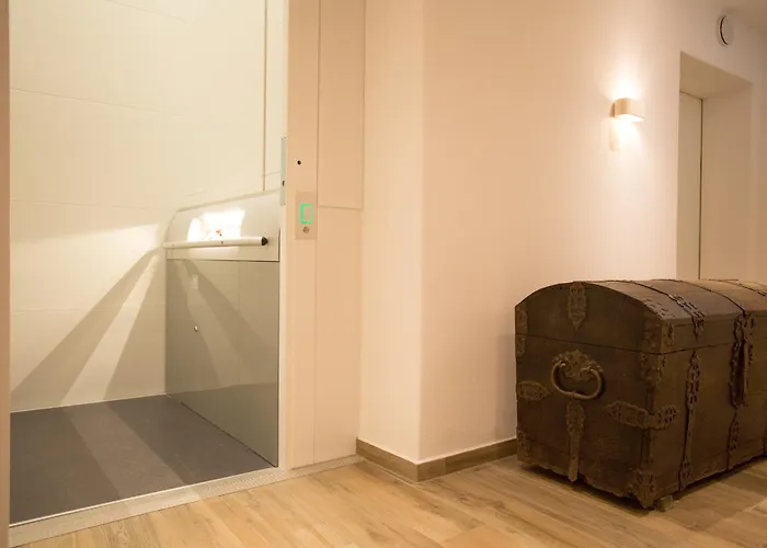 Lägenhet Dauscher Hof - Sauna & Pool