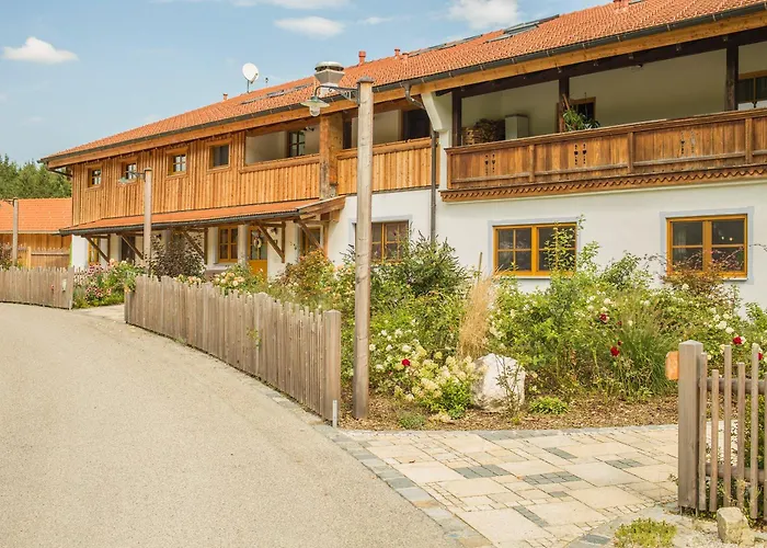 Dauscher Hof - Sauna & Pool Lägenhet *