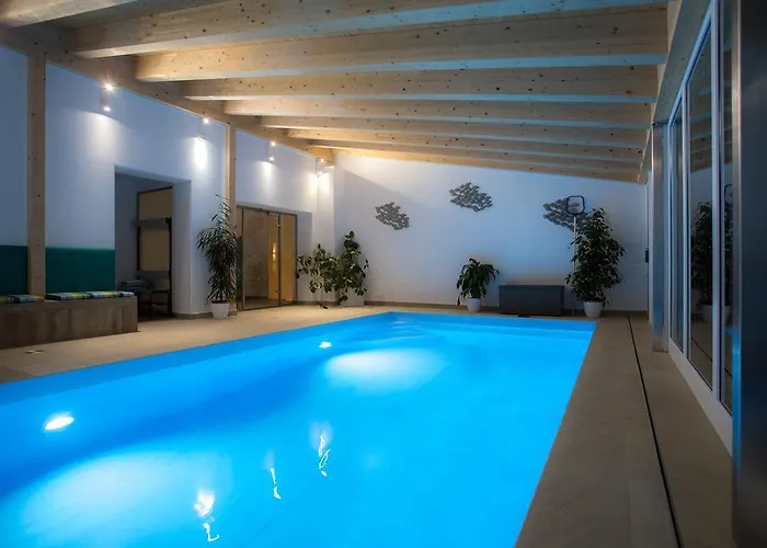 Lägenhet Dauscher Hof - Sauna & Pool *