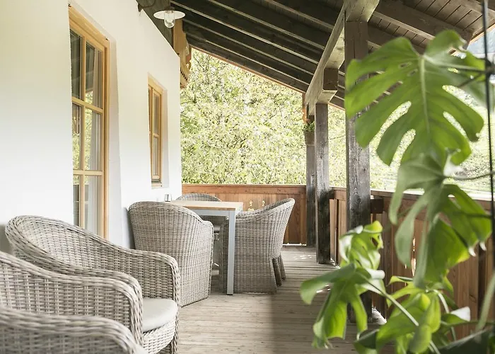 Dauscher Hof - Sauna & Pool * Inzell
